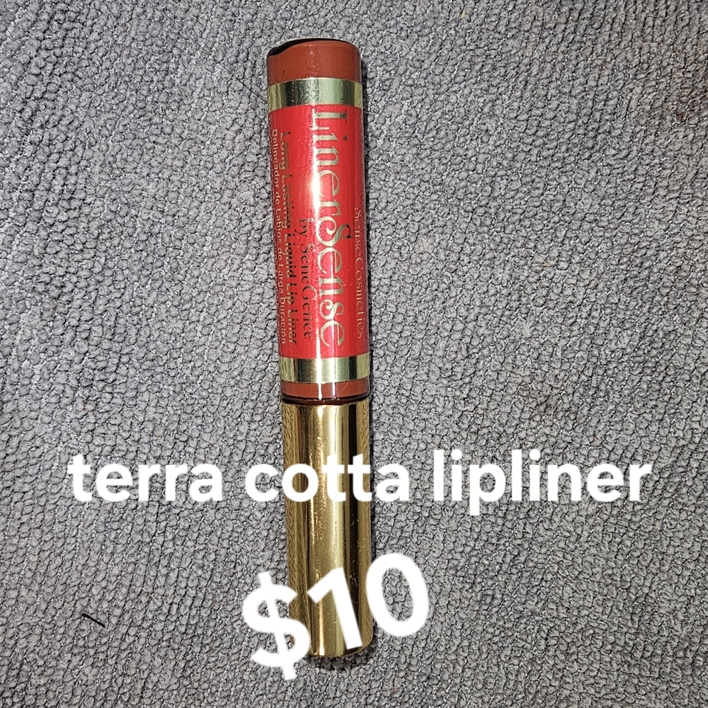 SeneGence Lip Liner Terra Cotta